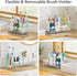 9.5" 3.5" 5.2" Yofidra Sponge Holder for Kitchen Sink Organizer Caddy: Sink Sponge with Instant Drying Stone, Metal
