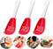6in1 Multifunctional Kitchen Cooking Spoon - Kitchen Gadgets Strainers for Mashing, Grating, Draining