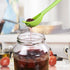 Pickle Forks 2 Pieces, Olive Spoon and Fork Set for Kitchen Olives, Onions, Cucumbers