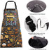MBMSO Baking Apron: The Secret Ingredient is Always Love, Gifts for Bake Lovers