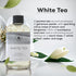 Country (4 oz) Aroma White Tea Diffuser Oil - Luxury Essential Oils for Diffuser Refill & Air Freshener Room Spray