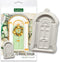 Katy Sue Classic Door Silicone Mold for Cake Decorating and Crafts