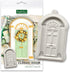 Katy Sue Classic Door Silicone Mold for Cake Decorating and Crafts