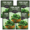 Corn Salad Seeds for Planting - Mache, Lamb's Lettuce - Cold Hardy