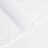 Bar Mop Cleaning Towels, Set of 6, 100% Cotton, 16” x 19”, Brilliant White, Machine Washable