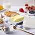 Countertop, Butter Dish with Lid for Cute Whale Design, Ceramic Butter Dish with Handle, Funny Kitchen Decor, Ideal