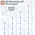Aoiaute 2 29-74 inches (2 1 Chicken Catching Net Pcs,Adjustable from Chicken Net, Suitable for Catching Outdoor Animals
