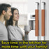 Refrigerator Door Handle Covers - 6PCS Leather Kitchen Appliance Handle Covers, Keep Fridge, Microwave, Oven Clean