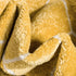 Unique Loom Trellis Frieze Collection Area Rug - Geometric (Yellow/ Ivory, 3' Square)
