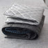 True & Tidy Steam and Ironing Mat, Instantly Transforms Flat Surfaces into Convenient Ironing Board, MAT-100