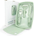 CARTINTS 5 In1 Camping Cutting Board Set, Plastic with Bottle Opener, Peeler, Knife, Serving Tray, Dishwasher Safe