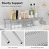 Set 4 Counter STORAGE MANIAC of Expandable Kitchen Cabinet Organizer Shelf Kitchen Shelves Spice Rack Kitchens Storage