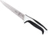 Mercer Culinary M23406WBH Millennia Utility Knife, 6-Inch Wavy Edge, White Handle