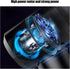 Sonew Handheld Vacuum Cleaner, Mini Cordless with Transparent Storage for Home & Office