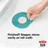 OXO Tot Drain Stopper, Teal
