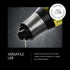 Cole & Mason Duo Oil & Vinegar Dispenser Set, Stainless Steel Pourer, Dishwasher Safe Kitchen Tool & Gadget