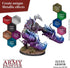 The Army Painter Elven Armour Warpaint - Acrylic Non-Toxic Heavily Pigmented Water Based Paint for Tabletop Roleplaying, Boardgames, and Wargames Miniature Model Painting by The Army Painter