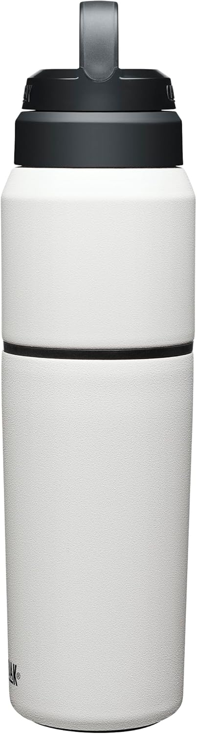 CamelBak MultiBev Insulated Stainless Steel Water Bottle & Travel Cup