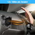 AYNEFY PTC Car Fan Air Heater: 100W 12V Energy Saving Constant Temperature Heater with Heating and Fan Modes for Small