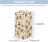 Washable Can Openers Dust Cover, Small Appliance Cover for Kitchen Home Decor Accessories, Cartoon Chicken