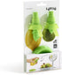 Pack of 2 Lékué Citrus Spray, Green