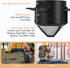 Portable Pour Over Coffee Maker Stainless Steel Reusable Filter Mini Collapsible Single Serve Coffee Dripper