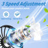 Neck Fan Portable Rechargeable - Wearable Personal Cooling Fan for Men Women, Battery Operated