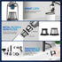 AHNR Cordless Handheld Car Vacuum Cleaner with Brushless Motor, 20000PA High Power & Air Duster, Mini Portable Vacuum