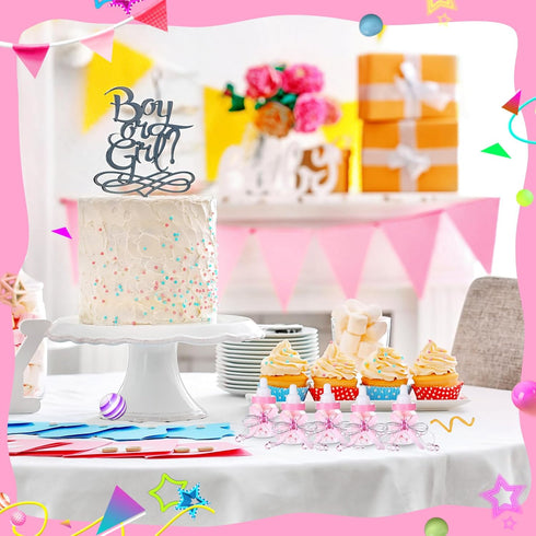 PINKXHY 80 3.5 Inch Pcs Baby Mini Milk Bottle Baby Shower Favor with Small Plastic Bear Candy Bottle with Ribbon
