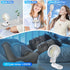 Portable Handheld Fan, 5200mAh Rechargeable, 180° Foldable Mini Hand Held Fan, Max 22 HRS Working, 6 Speeds, Quiet