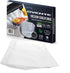 OVENTE Pre-Cut Vacuum Sealer Bags 100 pcs, 11” x 16”, Heavy Duty, BPA-Free for Airtight Food Storage, Meal Prep, Sous