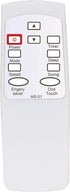RCECAOSHAN Replacement Remote for Toshiba Air Conditioner, Compatible with Multiple Models, RAC-WK0612CRRU,