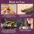 Purple Canyon Palo Santo Incense Sticks - 8 Pack, Sustainably Harvested Natural Incense for Smudging, Meditation,