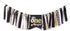 WAOUH Mr Onederful High Chair Banner - First/1st Birthday Decoration for Boy,Theme