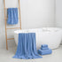 6-Piece Set(30"x60"), 2 2 2 Set Bath Towel Large Bath Towel Sheets, Hand Towels and Washcloths - Highly Absorbent Quick