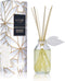 LOVSPA Reed Diffuser Set, Amber Romance Scented Oil Diffuser with Sticks, Home Fragrance Accessories