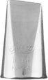 Ateco S/S Tube Rose Petal Decorating Pastry Tip #104S