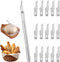WJIAAA Bread Lame Sourdough Dough Scoring Tool,15 Blades Scoring Knife with Safety Cover