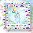 Happy Birthday Confetti Sprinkles, Table Scatters for Birthday Party Decoration, Metallic Foil Confetti, 1.5 Ounce