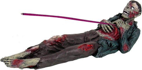 Zombie Incense Holder Collectible Aroma Scent Burner Sculpture