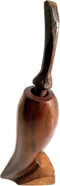 Handmade Chili Ironwood Pepper Mill, Wood Pepper Crusher, Chiltepin Spice Grinder