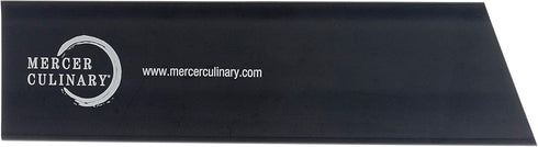 Mercer Culinary Knife Guard, Black, 9 Inch x 2.5 Inch