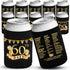 60th Birthday Can Cooler Sleeves, Pack of 12-1962 Sign - 60th Anniversary Decorations - Dirty 60th Birthday Party