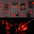 AOSTAR Valentine Lights Heart Shaped String Lights for Mother's and Father's Day, Wedding, Proposal, Birthday