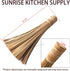 SUNRISE (12.5") Bamboo Wok Brush