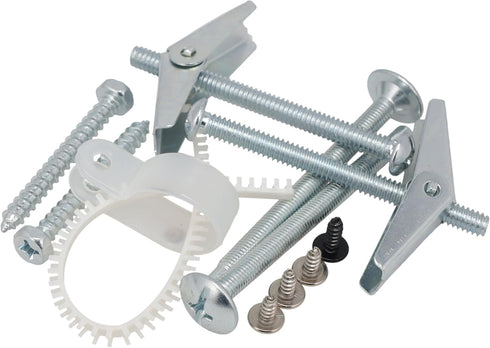 Supplying Demand 3861W2A006L Microwave Installation Hardware Kit, Replaces 4951073, PS12738681