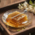 304 Set, 6.3 Inch 1 Pack 1 NiceGo Honey Dipper. Premium Stainless Steel Honey Dipper Kitchen Stirrer, Deep-Groove