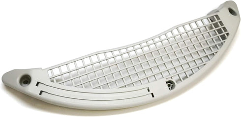 LG OEM Dryer Lint Cover Guide Grill for DLE1001W, DLE1101W, DLE1501W, DLE4801W, DLE4870W