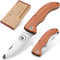 TIVOLI Kids Pocket Knife Folding Knife Safety Knife for Kids, Designed for Children's Outdoor Camping with Hanging Holes