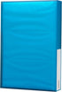 Pioneer Photo Albums CF-3 144-Pocket Poly Cover Space Saver Photo Album, Blue